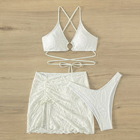 Womens Two-Piece Sexy Bikini Set