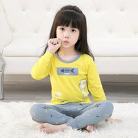 Children's Underwear Warm Set, Tong Qiu Yi Long Trousers