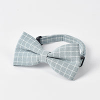 British style child pet dog bow tie