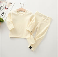 Baby two-piece suit