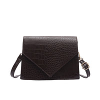 Retro female bag all-match small square bag