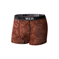 Plus Size Men's Underpants Boxers Mid Waist