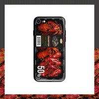 crayfish phone case