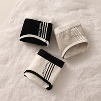 Sports Style Girl Student Triangle Short Pants