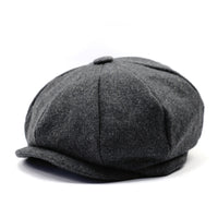 Outdoor men's winter painter hat