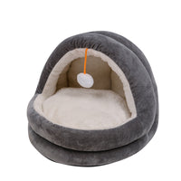 Yurt pet nest