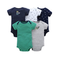 Five-piece summer girl piece set