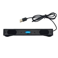 USB laptop desktop computer mini speaker