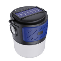 Convenient Solar Energy Camping Lights Mobile Wireless Card Creative Portable Audio