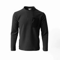 Men's Casual Outdoor Keep Warm Quick-drying Long-sleeved Sweater