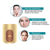 Jane Su Clean Water Bright Milk Seaweed Mask
