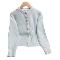 Fashion Short Women's Clothing Slim Fit Sweater
