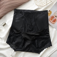 Women's High Waisted And Buttocks Lifting Shaping Triangle Pants