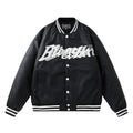 Motorcycle PU Leather Jacket Trendy Men
