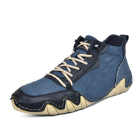 Wide-fit Octopus Casual Martin Shoes