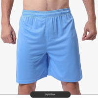 Men's Running Fitness Breathable Casual Shorts