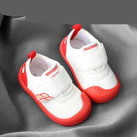 Male Spring And Summer Soft-soled Cotton Cloth 0-1-3 Years Old 2 Female Infants Can Not Lose Shoes