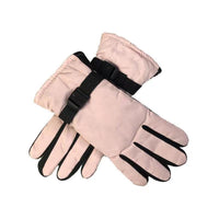 Winter Thermal Gloves For Men And Womenwindproof Cold-resistant And Lined With Fleece