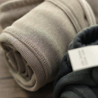 Men's Japanese-style Retro Knitted Loose Shorts