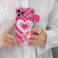 Korean Style Love Bracelet Phone Case