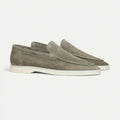 Summer Frosted Suede Men's One Pedal
