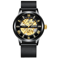 Men's Automatic Mechanical Watch Luminous Simple Fashion Trend