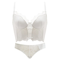 No Steel Ring Ultra-thin Underwear Sexy Lace Bra