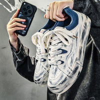 Men's Canvas Casual Sneakers