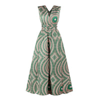 A Variety Of Strapping Methods DIY Wide-leg Jumpsuit Women