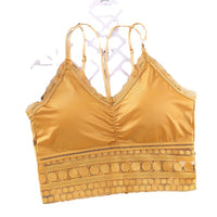 Strap Base Without Steel Ring Bra Vest