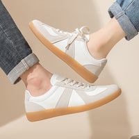 Mens Versatile Casual Flat-soled Sneakers