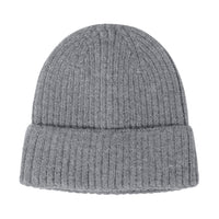Womens Knitted Beaniehooded Wool Hat