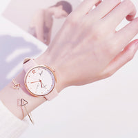 Japanese Girl Heart All-match Watch