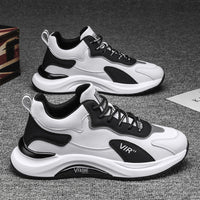 Male Student All-match Soft Bottom Casual Running Shoes