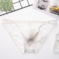 Men's Rowan Ultra-thin Ice Silk Quick-drying Briefs