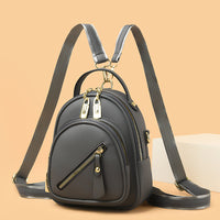 Women's Korean-style Multi-functional Shoulder Messenger Bag