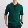 Summer Casual Sweater Men's Breathable