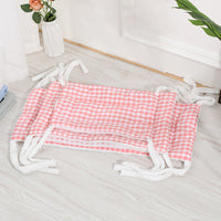 Fixed Pet Cage Mat Dog Sleeping Mat Kennel Four Season Models Cat Nest Warm Mat Pet Supplies