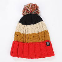 Women's Handmade Knitted Hat Warm
