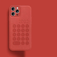 Tpu Calculator Skin Embossed Protective Cover Case