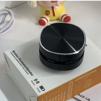 Bone Conduction Bluetooth Wireless Portable Resonance Speaker