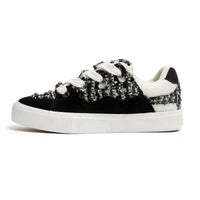 Student Couple Low-top Vulcanized Bread Board Shoes