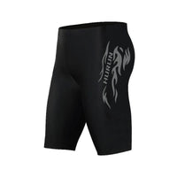 Digital Printing Waterproof Quick-drying Swimming Trunks