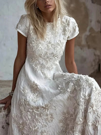 Printed Dress For Women