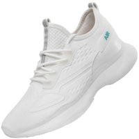 Korean Men's Shoes Flyknit Breathable Clunky Sneakers