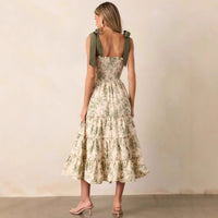 Summer Sexy French Style Slip Dress