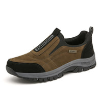Men's Casual Walking Shoes For Middle-aged And Elderly