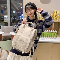 Stylish Large Water Resistant Backpack