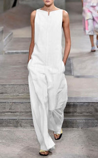 Loose Temperament Casual Ladies Jumpsuit