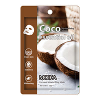 Women's Moisturizing And Moisturizing Plant Facial Mask
